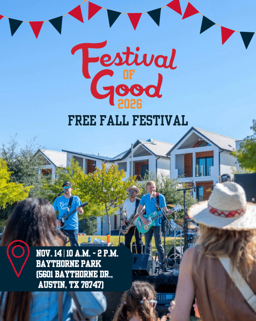 festival of good 2026 promo